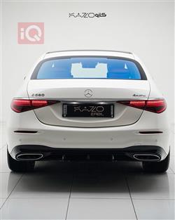 مرسيدس بنز S-Class